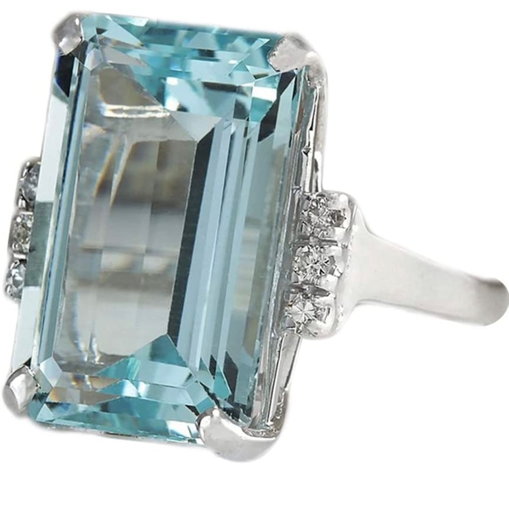 Sapphire Ring